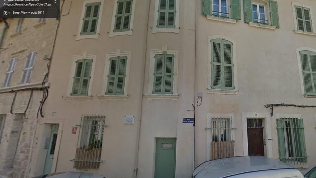 Coeur De Provence Stc Apartment Avignon Exterior foto